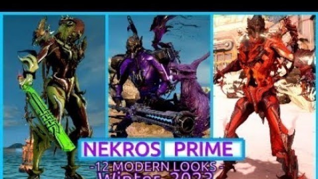 'Nekros Prime Winter 2023 Art-Fashion'