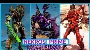 'Nekros Prime Winter 2023 Art-Fashion'