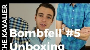 'Bombfell #5 - Spring Style Haul | Clothing Subscription Unboxing'