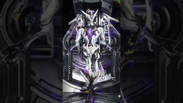 'warframe nekros fashion frame original video on the channel'