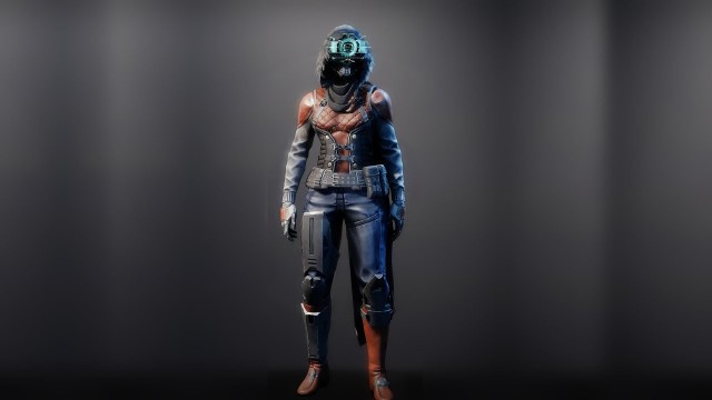 'Destiny 2 // Wanderer // Fashion'