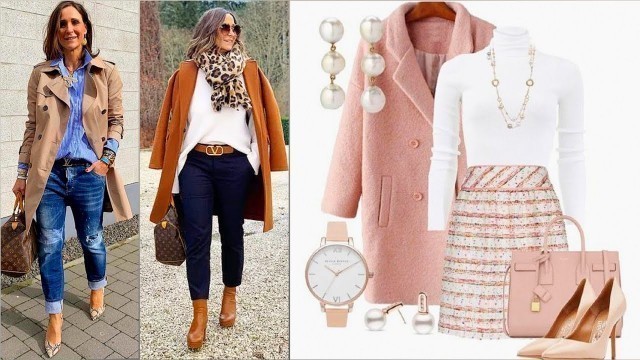 'Women Best Winter Outfits Wear Ideas 2023 | New Beautiful Elegant Outfits Fashion'