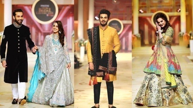 'Best Fashion Bridal Week 2018 For Men'