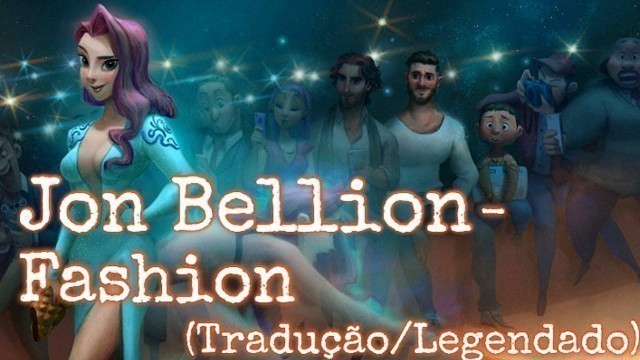 'Jon Bellion - Fashion (Tradução/Legendado)'