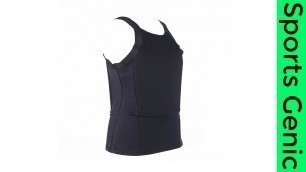 'Ultra Thin T shirt Concealed Bulletproof Vest Body Armor made with Kevlar IIIA'