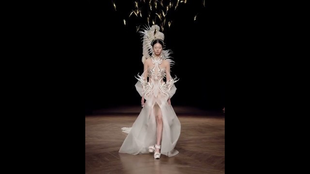 'amazing exotic fashion dress(1)'