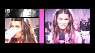 'Brazilian Angels at Victoria\'s Secret Backstage(Portuguese)'