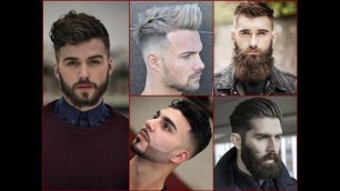 'Cool Beard Styles You Need To Know In 2018 / Men\'s Fashion'