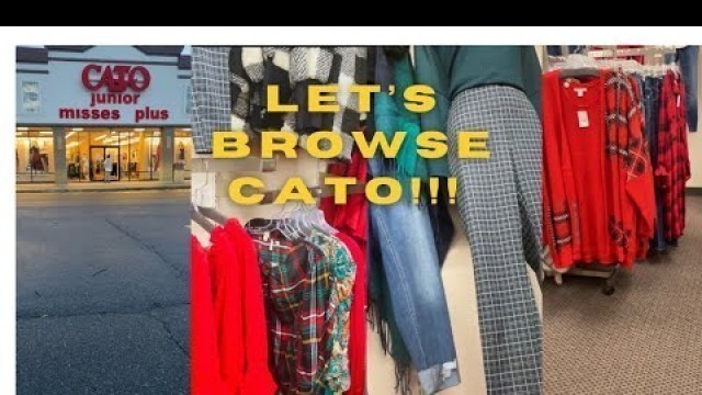 'BROWSING@CATO’S! #shorts #lifestyle #plussizefashion #plussize #plussizestore #catos #tagalog #vlog'