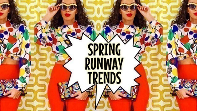 'SPRING FASHION TRENDS 2016 | THRIFT LOOKBOOK FT. LOOKUNDERHERE'