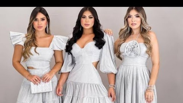 'Nueva colección de maxi vestidos y conjuntos consulta ahora para comprar'