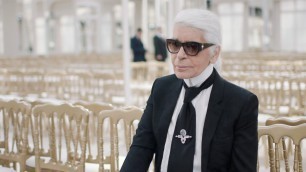 'Karl Lagerfeld on the Fall-Winter 2016/17 Ready-to-Wear Show – CHANEL Shows'