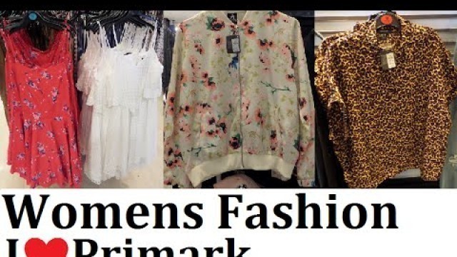 'Primark Womens Fashion | July 2016 | IlovePrimark'