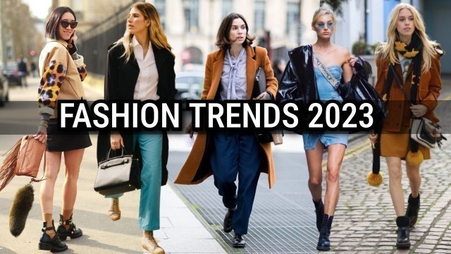 '2023 Fashion Trends That Will Be Make Women Perfect!'