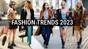 '2023 Fashion Trends That Will Be Make Women Perfect!'