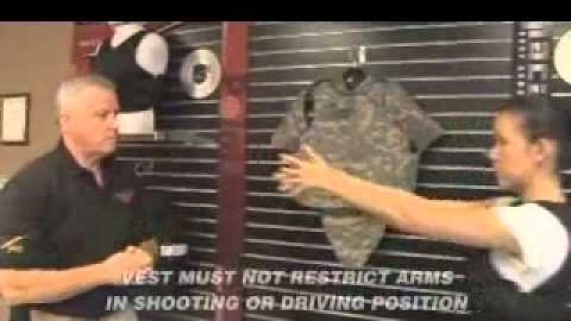 'Female Body Armor - Female Body Armor Options on How to Fit Them'