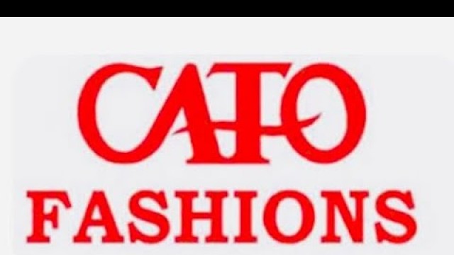 'Cato Fashion Haul and Try On. Big Girls Love A Deal.'