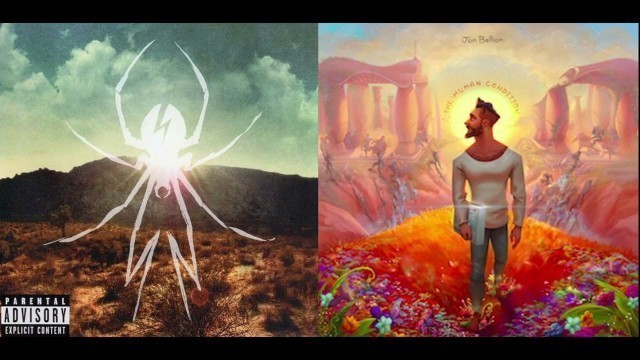 'FaNaNa - Jon Bellion vs. My Chemical Romance (Mashup)'