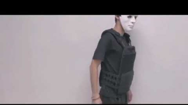 'Fashion Bulletproof Vest'