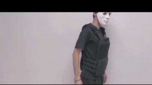 'Fashion Bulletproof Vest'