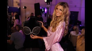 'Backstage Victoria\'s Secret fashion show NEW YORK!!!'