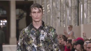 'Live The Louis Vuitton Men’s Spring Summer 2018 Fashion Show'