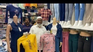 'T Nagar Shopping Fashion Corner