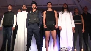 'Bulletproof clothing gets fashionable in Colombia'