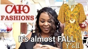 'Are you ready for Fall 2022? Cato Fashions | Styles for the mature woman | Casual & workwear'