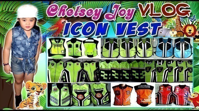 'how to grow your motrorcycle icon vest business / negosyo icon vest'