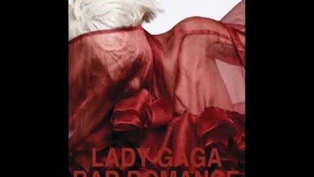 'Lady Gaga - Bad Romance (Official) MP3 + Lyrics'