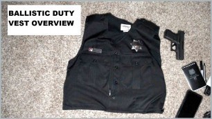 'Duty Gear Part 3 - Ballistic Vest Line 2 Gear'