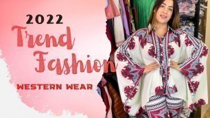 'TRENDING WESTERN WEAR, COORDSETS, SHIRTS || BRANDMEUP || 2022 || LATEST FASHION FOR WOMEN'