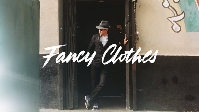 'Mayer Hawthorne - Fancy Clothes // Man About Town Album (2016)'