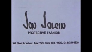 'Jon Jolcin Protective Fashion: Fashionable Bulletproof Clothing'