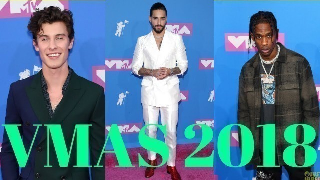 'Vmas 2018 Best and Worst dressed | Men\'s fashion'