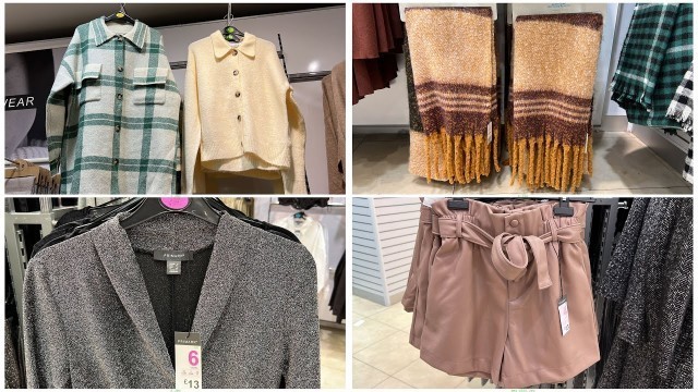 'PRIMARK Women\'s New FASHION - November 2021 + Prices'