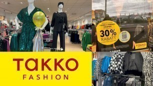 'Takko Fashion | | Black week deels| Takko fashion women’s new winter collection November 2022'