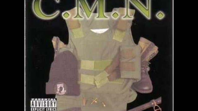 'C.M.N. - Bullet Proof Vest'