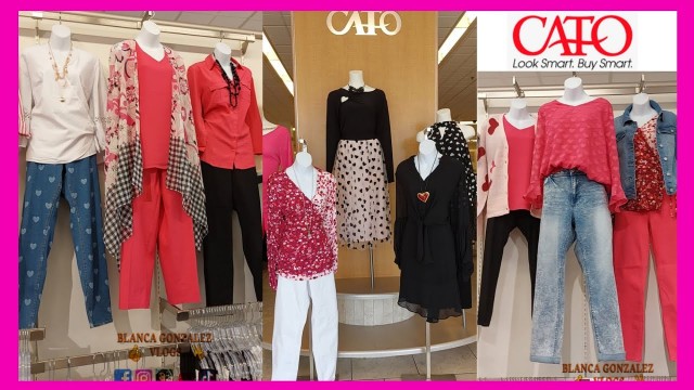 'WOMAN\'S CLOTHING/CATO FASHION. #WOMAN #mystyle #shopwithme'