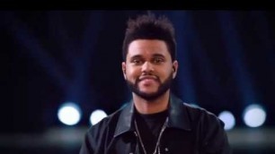 'The Weeknd - Starboy (Legendado/tradução) Ao vivo no Victoria\'s Secret Fashion Show'