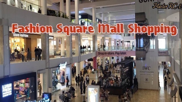 'Fashion Square Mall Shopping |Scottsdale Arizona'