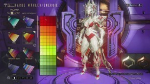 'Warframe Khora Prime Fashion and Build'