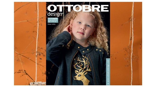 'OTTOBRE design® winter 6/2016 preview'