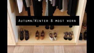 'Autumn/Winter 2016 8 Most Worn Items | Mademoiselle'