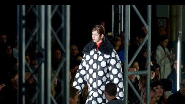 'MSGM | Fall Winter 2016/2017 Full Fashion Show | Exclusive'