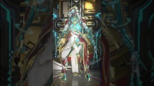 'Baruuk Prime - Fashion Frame - Warframe'