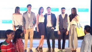 'Siddharth Malhotra Launched United Colors Of Benetton\'s Spring Summer 2017 Collection'