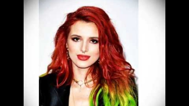 'Spring Hair Color Trends 2017'