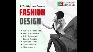 'Best Design College India | Edu Brain Academy'